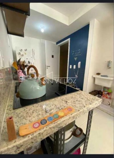 Apartamento, 31 m² - Foto 1