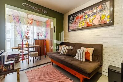 Apartamento, 1 quarto, 40 m² - Foto 2