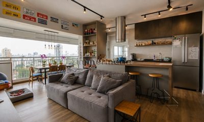 Apartamento, 2 quartos, 85 m² - Foto 1
