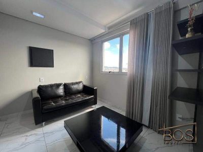 Apartamento, 1 quarto, 29 m² - Foto 2