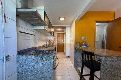Apartamento, 3 quartos, 110 m² - Foto 1