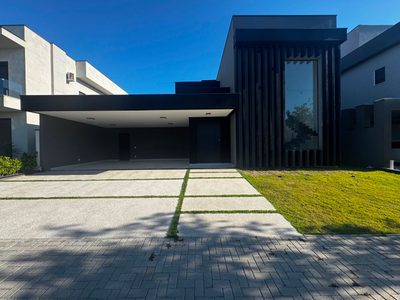 Casa de Condomínio, 4 quartos - Foto 2