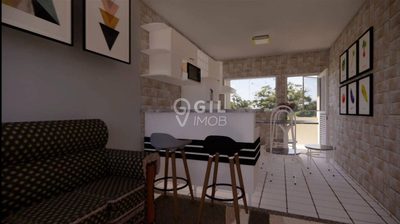 Casa, 2 quartos, 55 m² - Foto 4