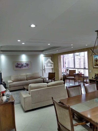 Apartamento, 4 quartos, 156 m² - Foto 3
