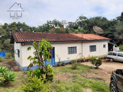 Sítio, 2 quartos, 2 hectares - Foto 1