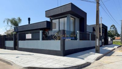 Casa, 3 quartos, 112 m² - Foto 1