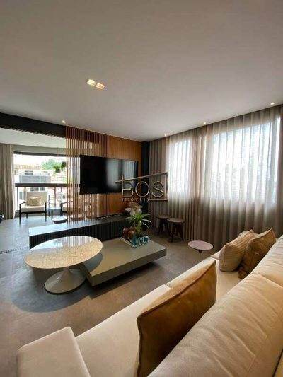 Apartamento, 4 quartos, 140 m² - Foto 5