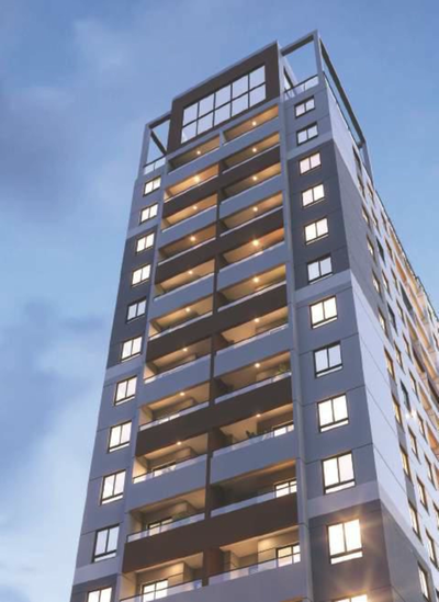 Apartamento, 1 quarto, 24 m² - Foto 2