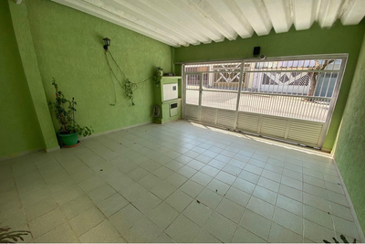 Casa, 3 quartos - Foto 1