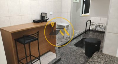 Apartamento, 1 quarto, 50 m² - Foto 1