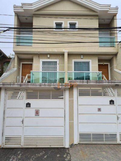 Sobrado, 3 quartos, 115 m² - Foto 1