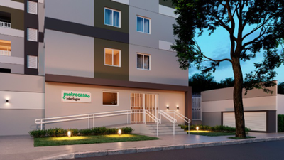 Apartamento, 1 quarto, 28 m² - Foto 5