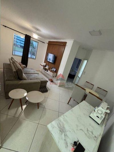 Apartamento, 2 quartos, 64 m² - Foto 1