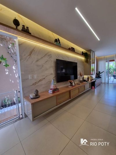 Casa de Condomínio, 3 quartos - Foto 2