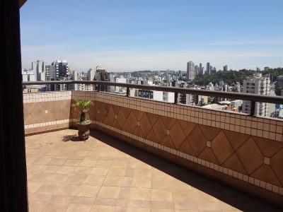 Cobertura, 4 quartos, 236 m² - Foto 2