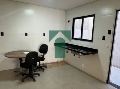 Sobrado, 3 quartos, 110 m² - Foto 2