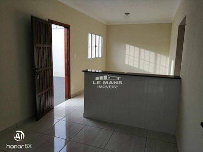 Casa, 2 quartos, 52 m² - Foto 3
