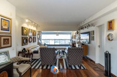 Apartamento, 3 quartos, 154 m² - Foto 2