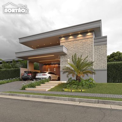 Casa, 1 quarto, 235 m² - Foto 1