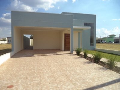 Casa de Condomínio, 3 quartos - Foto 2