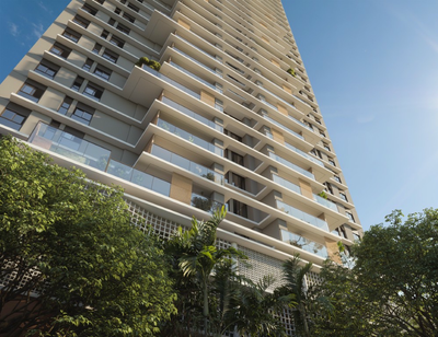 Apartamento, 3 quartos, 136 m² - Foto 1
