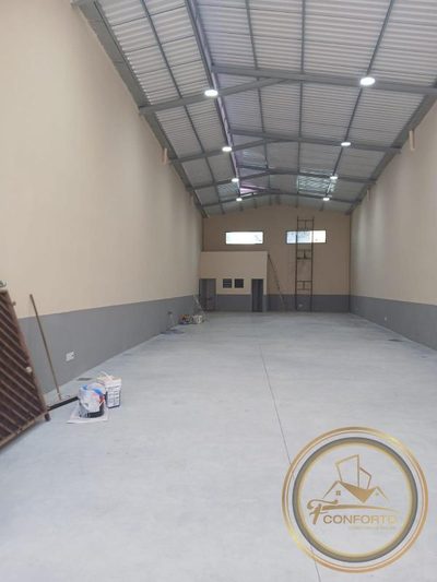 Depósito-Galpão, 274 m² - Foto 2