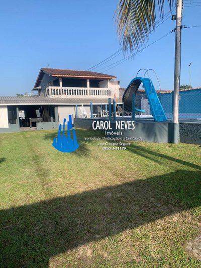 Sobrado, 5 quartos, 506 m² - Foto 1