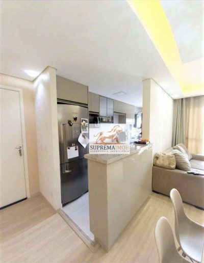 Apartamento, 2 quartos, 57 m² - Foto 1