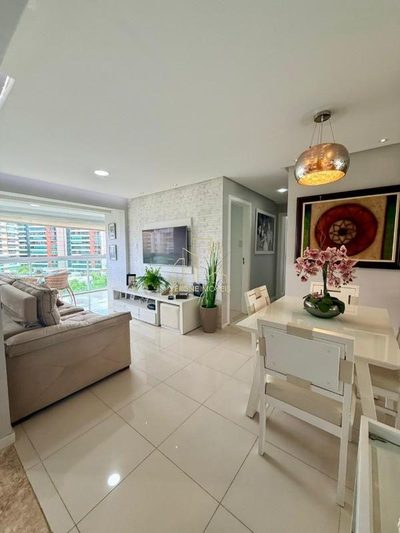 Apartamento, 2 quartos, 80 m² - Foto 1