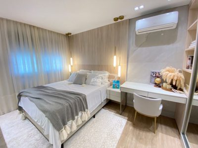 Apartamento, 3 quartos, 141 m² - Foto 3