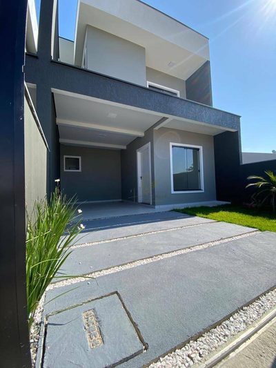 Casa, 3 quartos, 98 m² - Foto 2