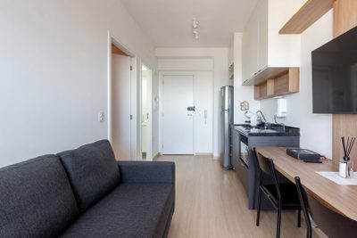 Apartamento, 1 quarto, 36 m² - Foto 3