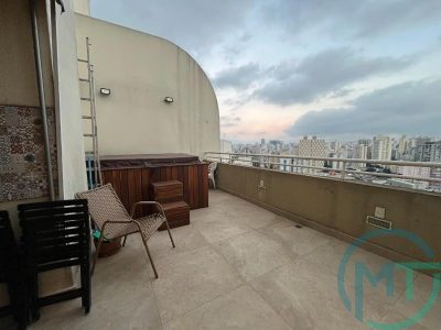 Cobertura, 2 quartos, 115 m² - Foto 2