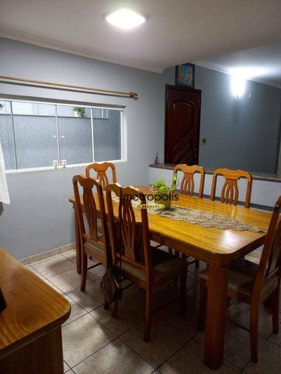 Sobrado, 3 quartos, 227 m² - Foto 5