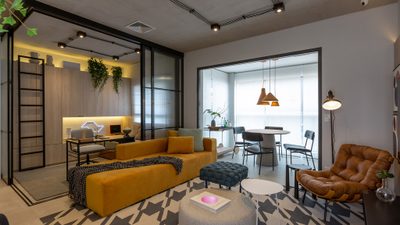 Apartamento, 2 quartos, 68 m² - Foto 5