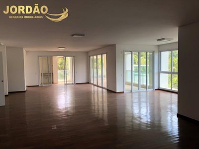 Apartamento, 3 quartos, 367 m² - Foto 1