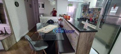 Apartamento, 2 quartos, 52 m² - Foto 4