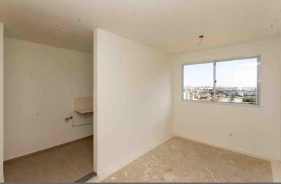 Apartamento, 2 quartos, 43 m² - Foto 1
