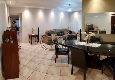 Apartamento, 3 quartos, 140 m² - Foto 1