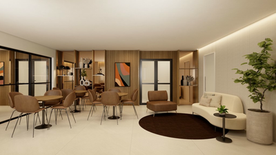 Apartamento, 1 quarto, 24 m² - Foto 5