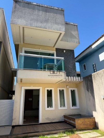 Casa, 3 quartos, 152 m² - Foto 1