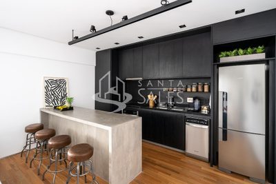 Kitnet-Studio, 100 m² - Foto 4