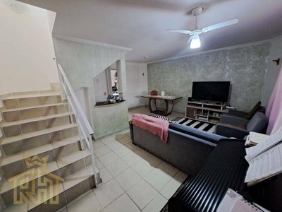 Sobrado, 3 quartos, 106 m² - Foto 4