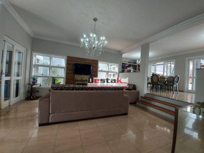 Sobrado, 4 quartos, 410 m² - Foto 2