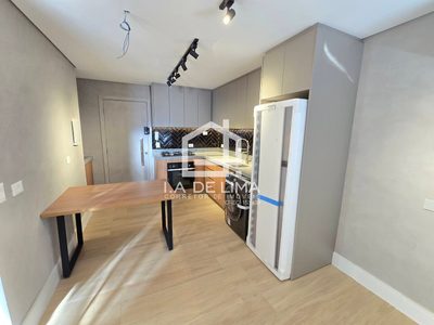 Apartamento, 1 quarto, 39 m² - Foto 2