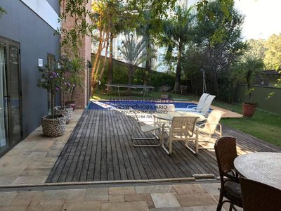 Casa, 4 quartos, 550 m² - Foto 4