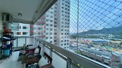 Apartamento, 2 quartos, 85 m² - Foto 2