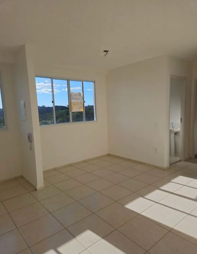 Apartamento, 2 quartos, 45 m² - Foto 3