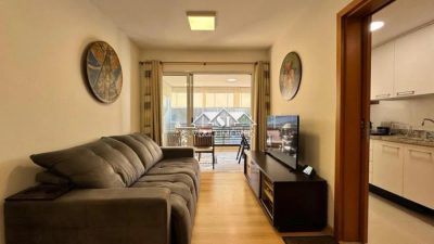 Apartamento, 2 quartos, 74 m² - Foto 2