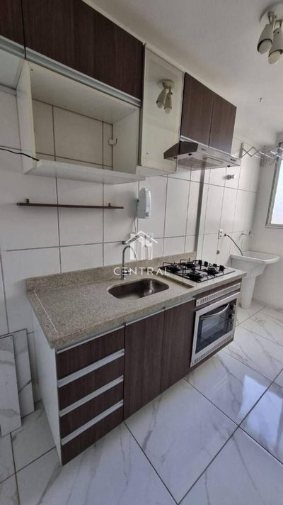 Apartamento, 2 quartos, 45 m² - Foto 4
